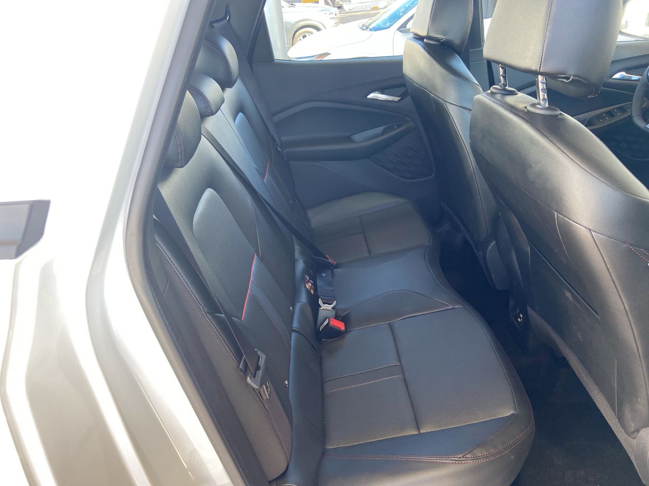 2026 Chevrolet MONTANA MONTANA RS PAQ. B