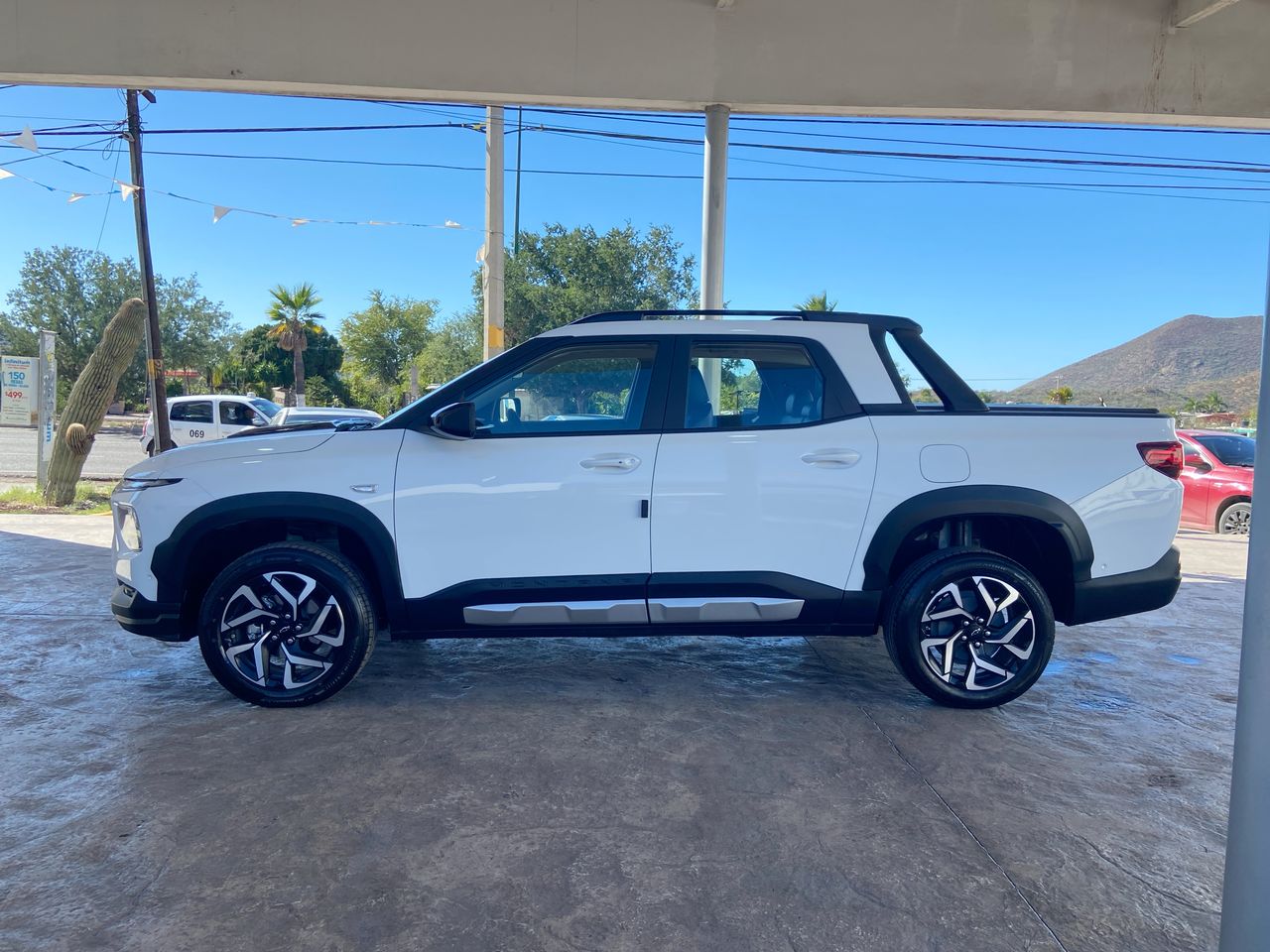 2026 Chevrolet MONTANA MONTANA RS PAQ. B