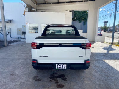 2026 Chevrolet MONTANA MONTANA RS PAQ. B