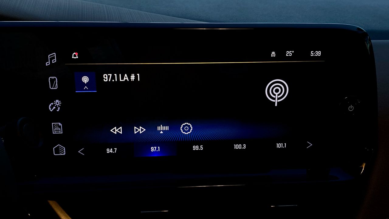 2026 Chevrolet TRACKER TRACKER LT TA PAQ. D