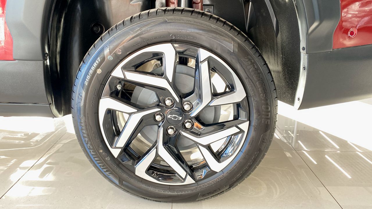 2026 Chevrolet MONTANA MONTANA RS PAQ. B