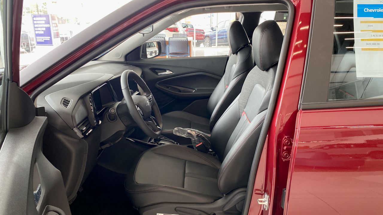 2026 Chevrolet MONTANA MONTANA RS PAQ. B