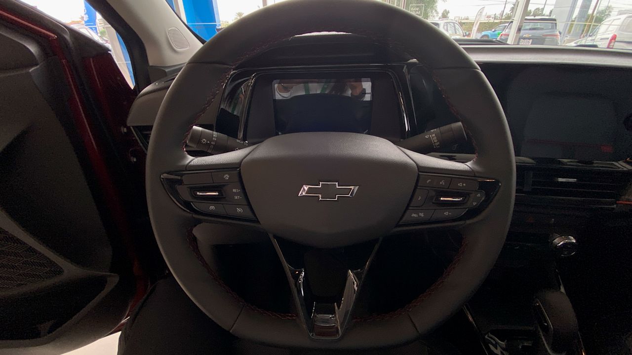 2026 Chevrolet MONTANA MONTANA RS PAQ. B