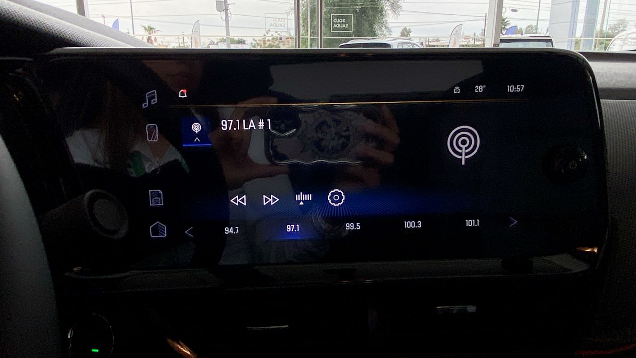 2026 Chevrolet MONTANA MONTANA RS PAQ. B