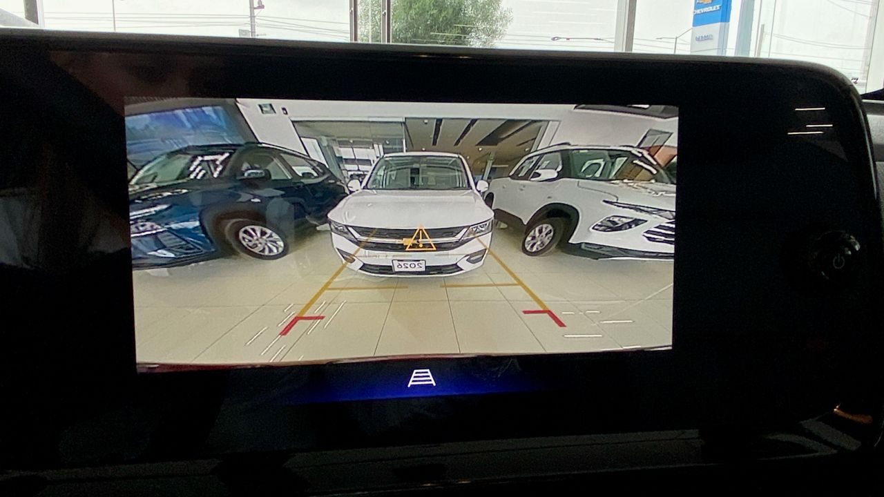 2026 Chevrolet MONTANA MONTANA RS PAQ. B