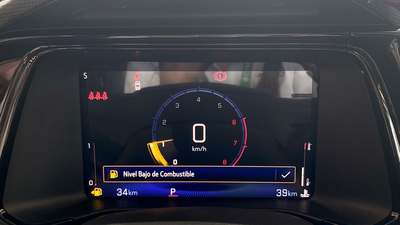 2026 Chevrolet MONTANA MONTANA RS PAQ. B