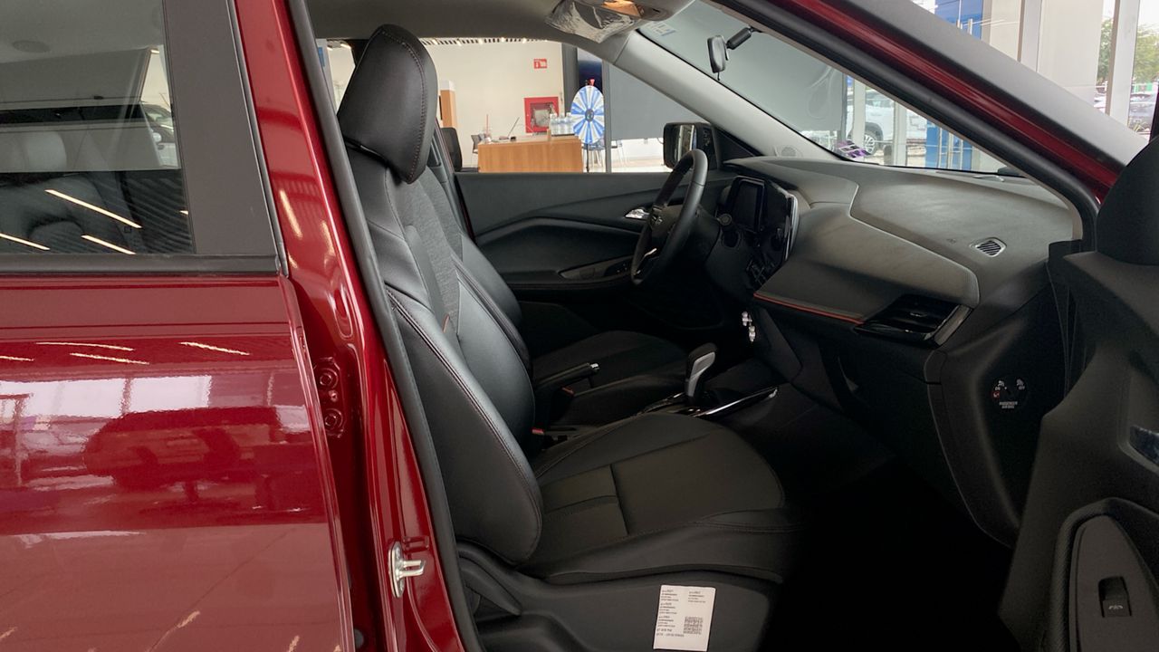 2026 Chevrolet MONTANA MONTANA RS PAQ. B