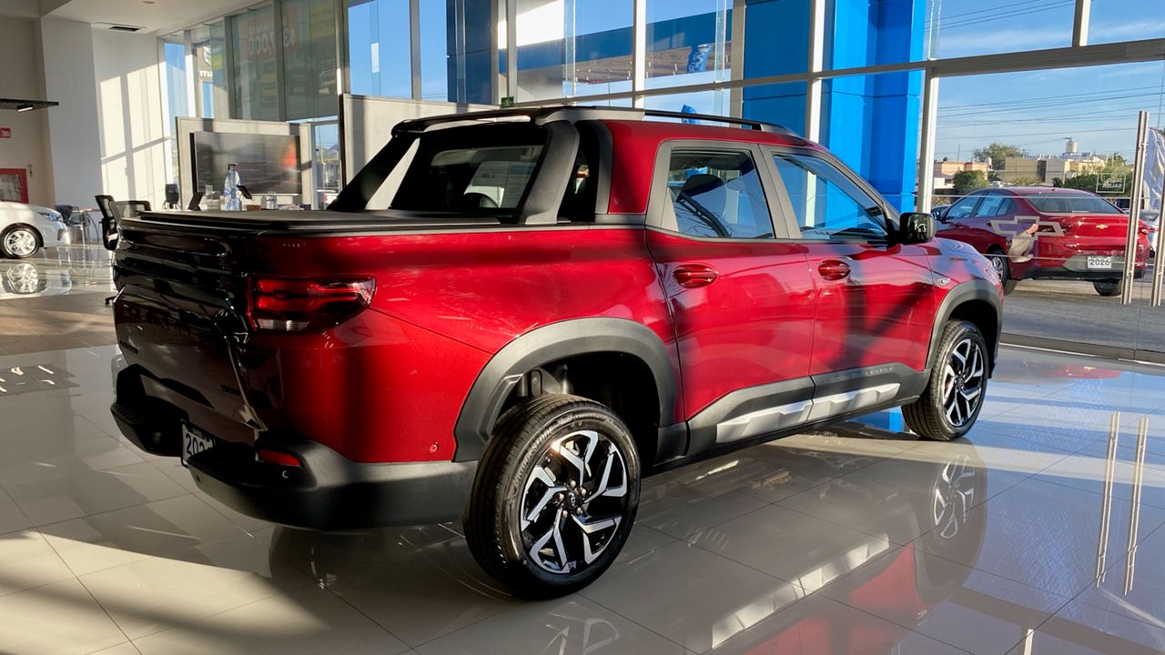 2026 Chevrolet MONTANA MONTANA RS PAQ. B