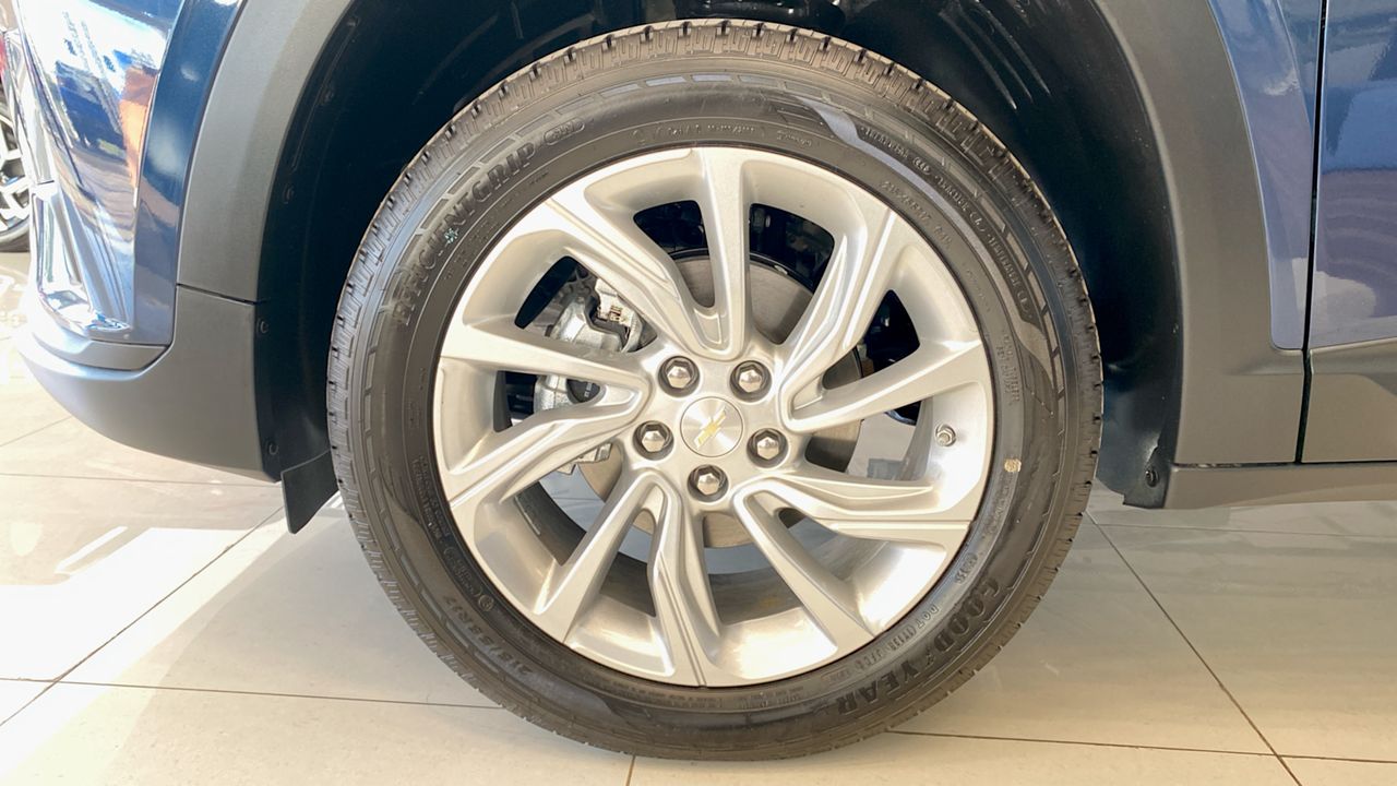 2026 Chevrolet TRACKER TRACKER LT TA PAQ. C