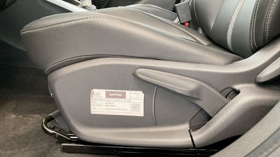 2026 Chevrolet TRACKER TRACKER LT TA PAQ. C