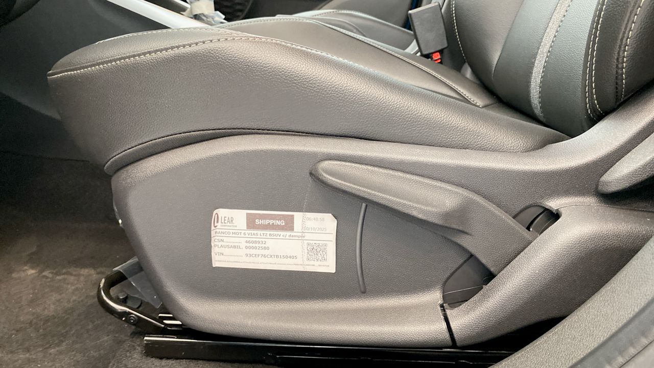 2026 Chevrolet TRACKER TRACKER LT TA PAQ. C