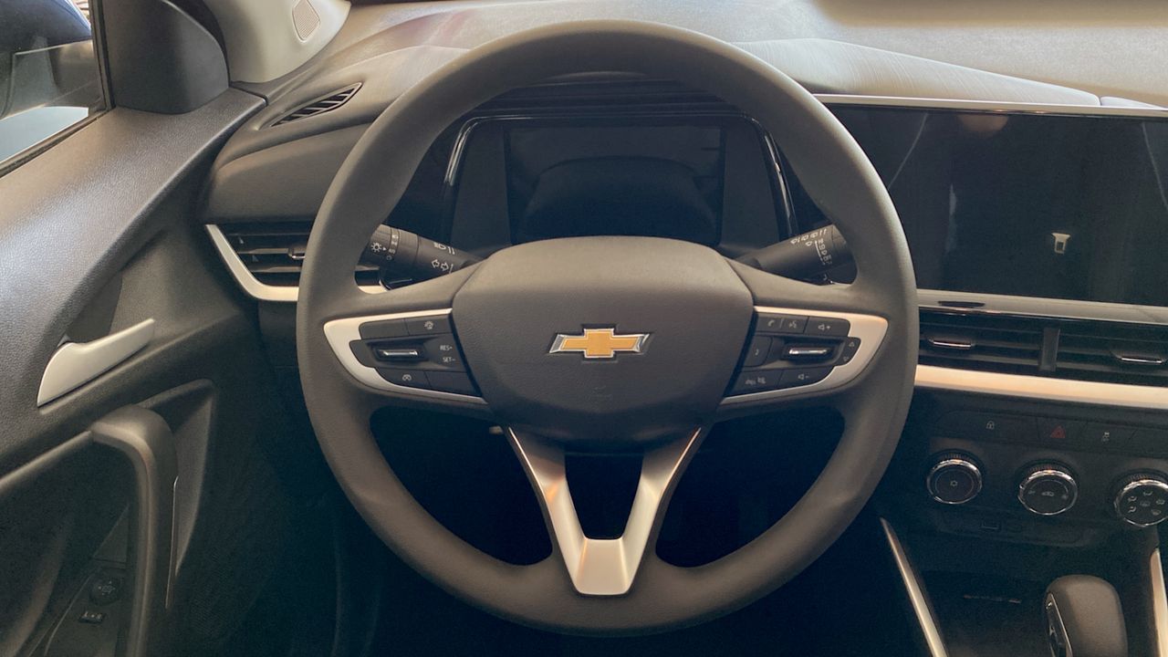 2026 Chevrolet TRACKER TRACKER LT TA PAQ. C