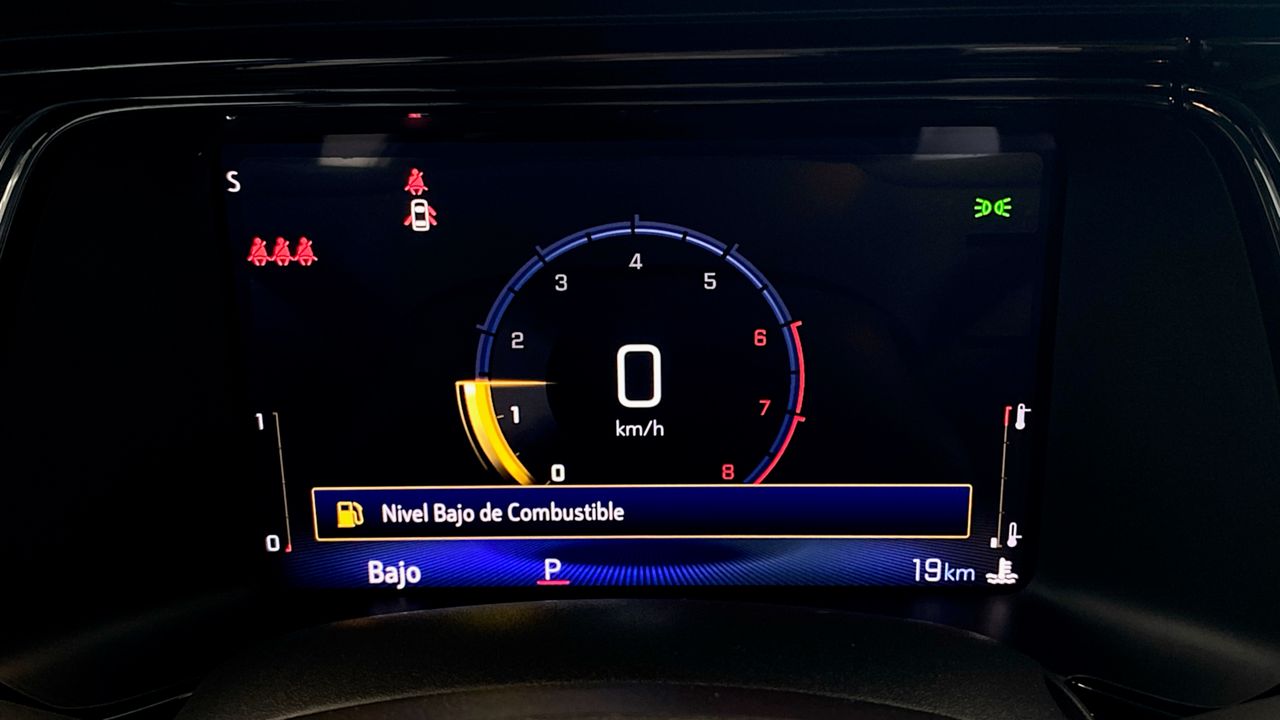 2026 Chevrolet TRACKER TRACKER LT TA PAQ. C