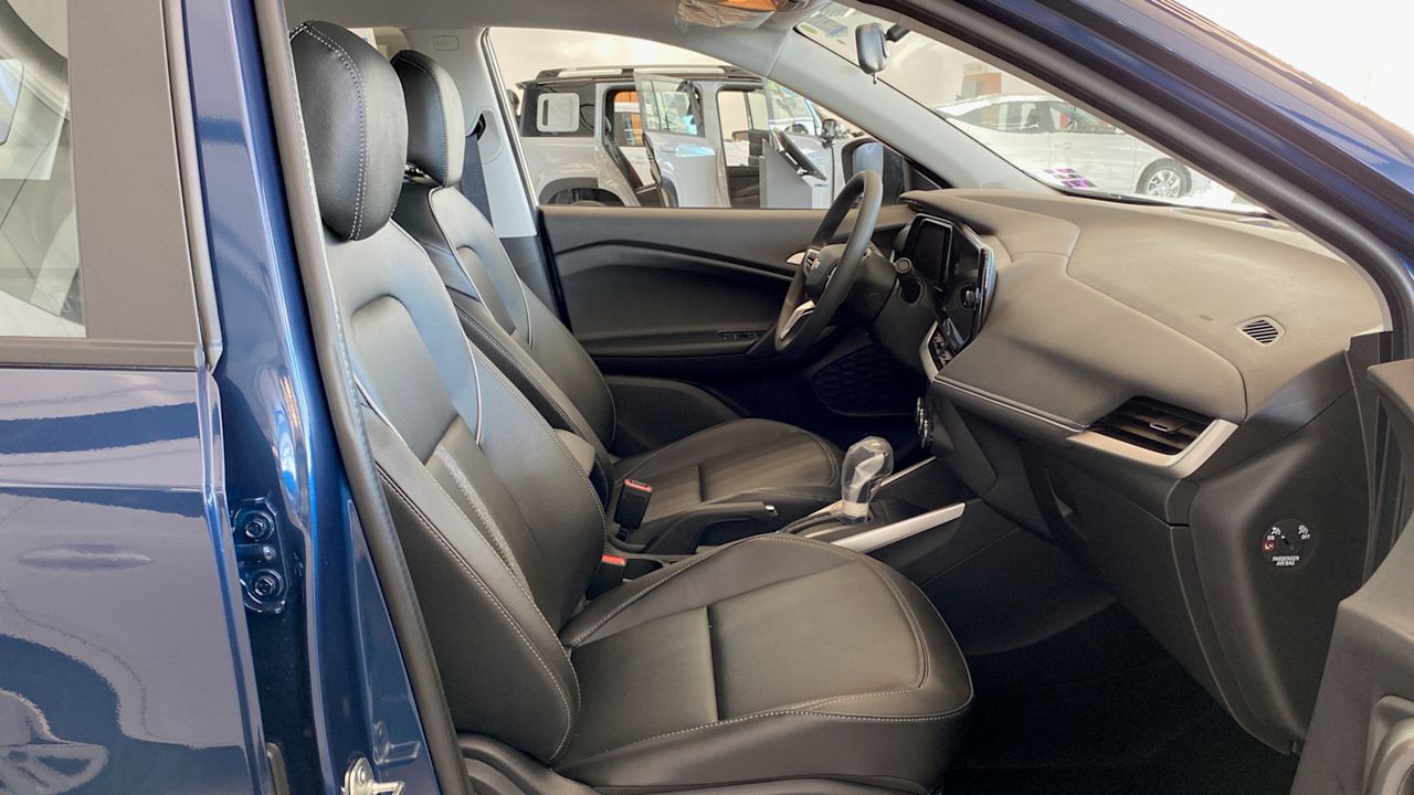 2026 Chevrolet TRACKER TRACKER LT TA PAQ. C