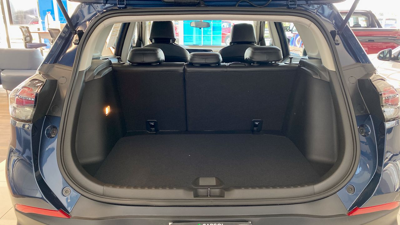 2026 Chevrolet TRACKER TRACKER LT TA PAQ. C