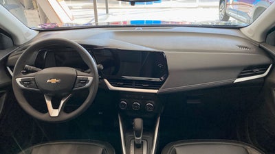 2026 Chevrolet TRACKER TRACKER LT TA PAQ. C