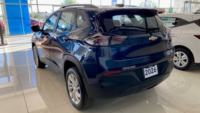 2026 Chevrolet TRACKER TRACKER LT TA PAQ. C