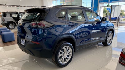2026 Chevrolet TRACKER TRACKER LT TA PAQ. C