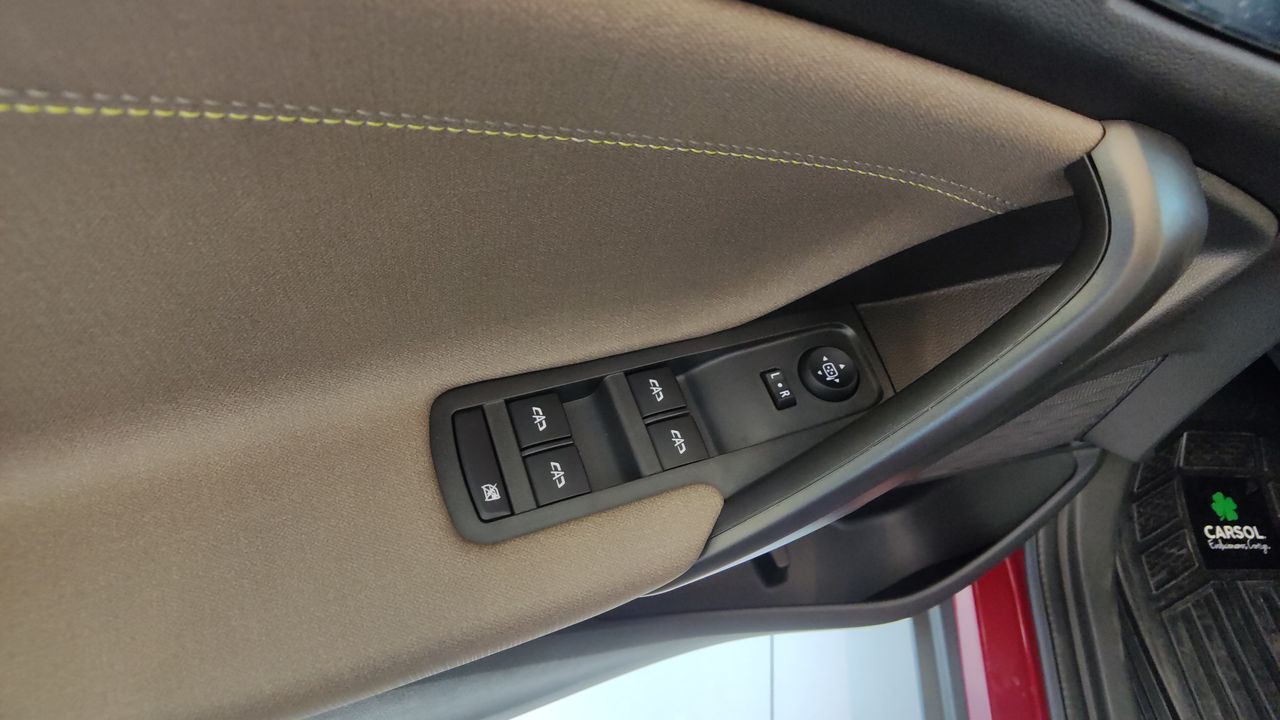 2026 Chevrolet TRACKER TRACKER LT TA PAQ. D