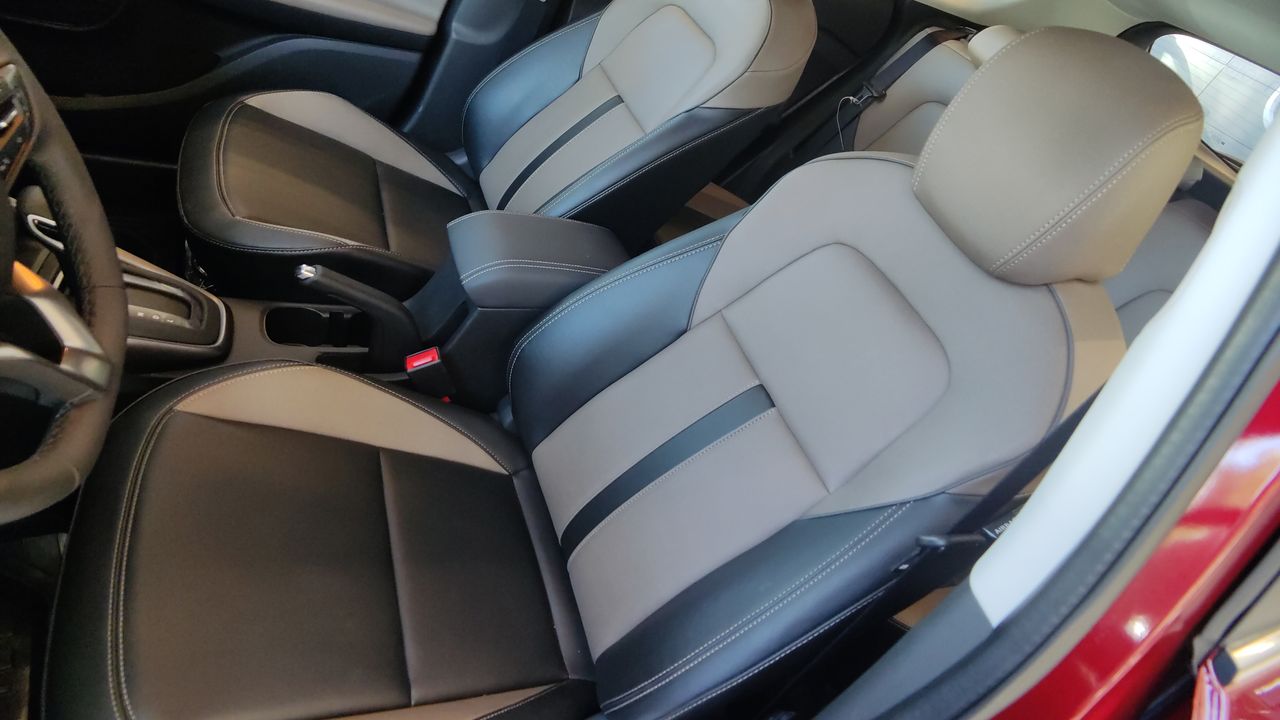 2026 Chevrolet TRACKER TRACKER LT TA PAQ. D