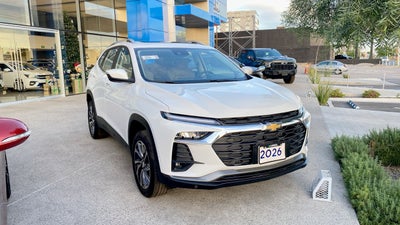 2026 Chevrolet TRACKER TRACKER PREMIER  PAQ. D