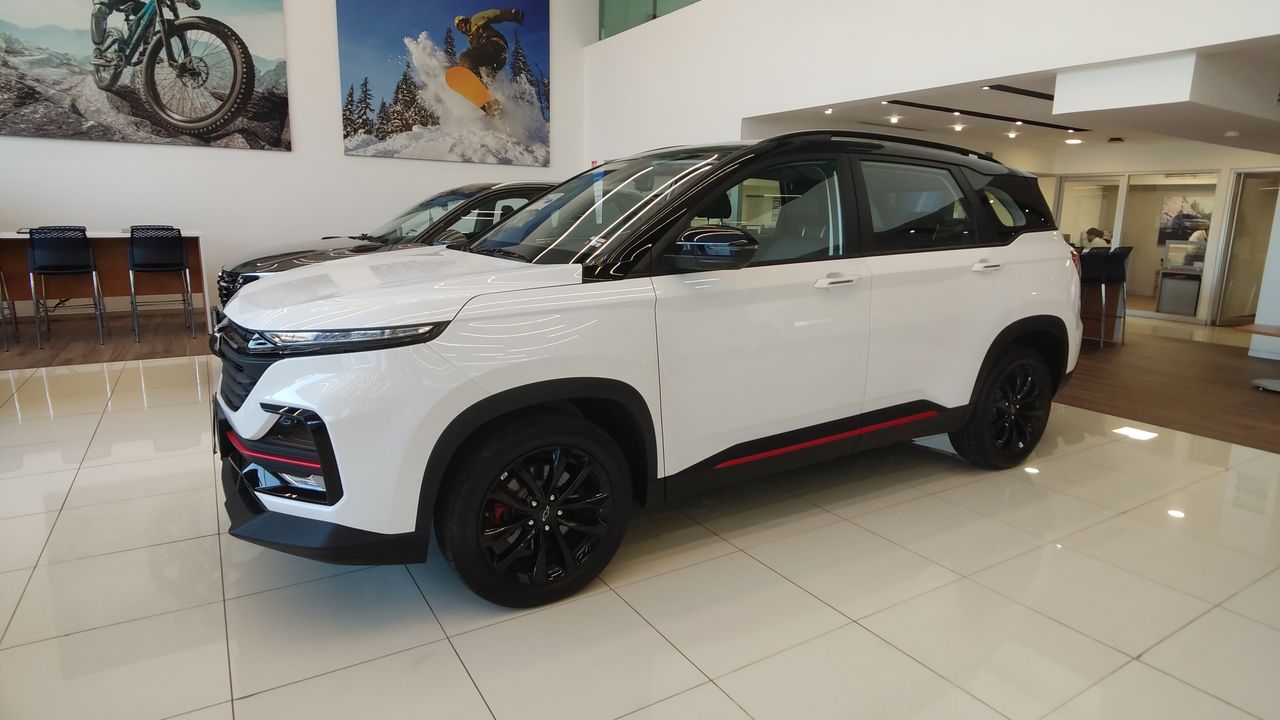2026 Chevrolet CAPTIVA CAPTIVA PREMIER BLACK EDITION PAQ. D