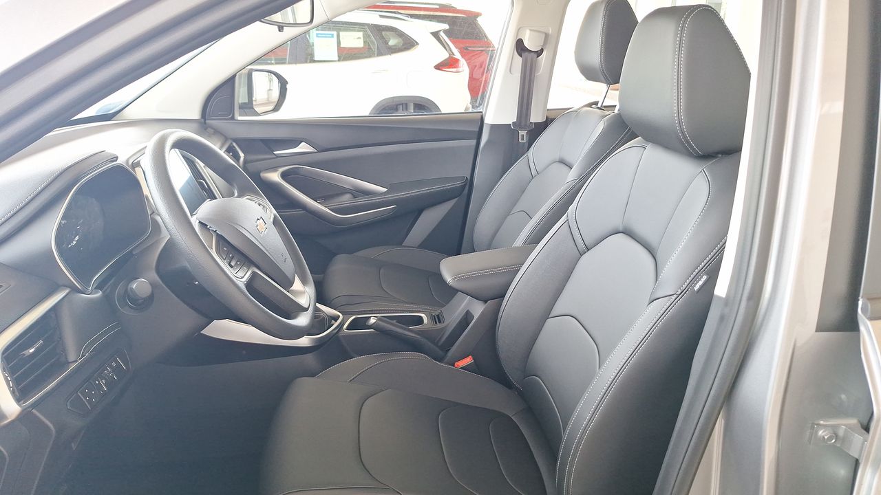 2026 Chevrolet CAPTIVA CAPTIVA LT 5 PASAJEROS PAQ. A