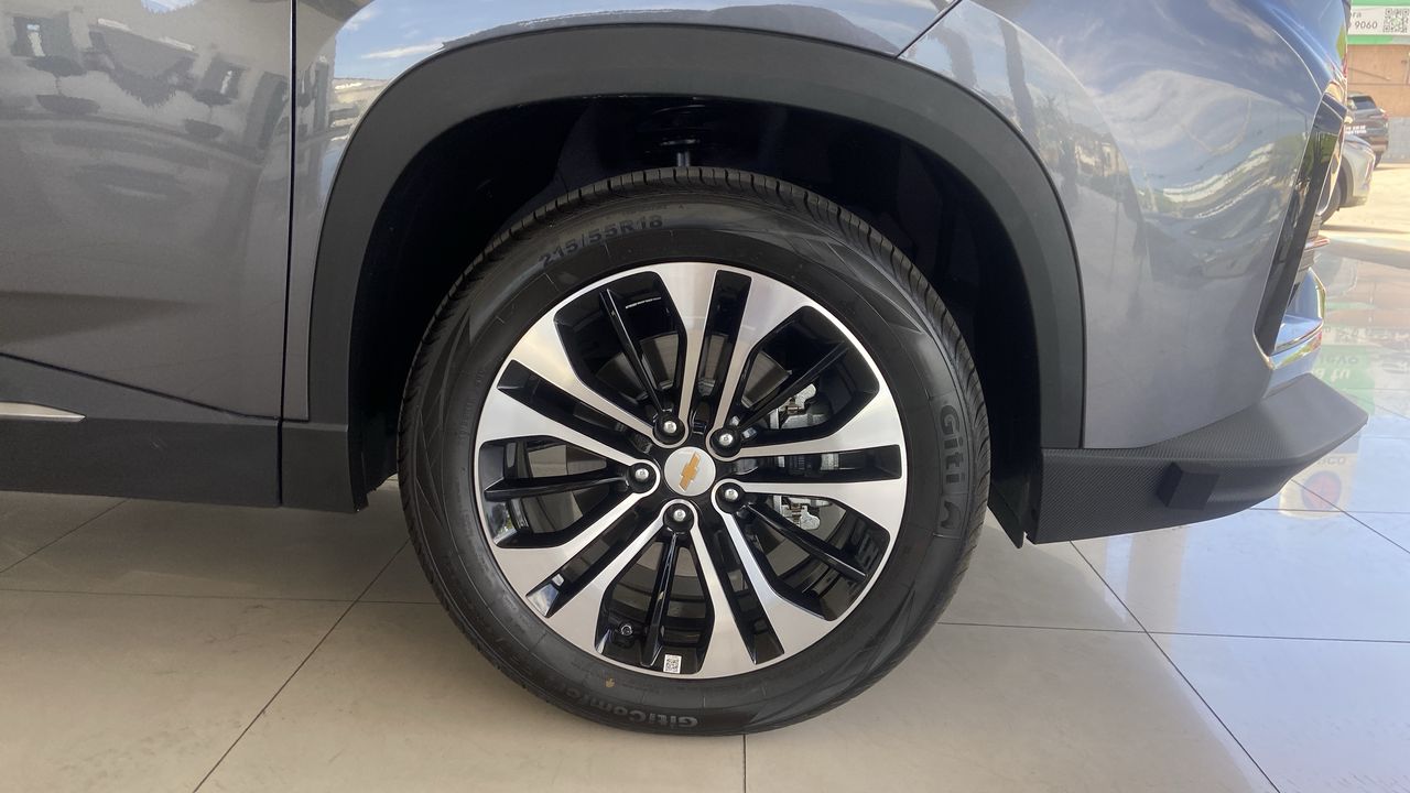 2026 Chevrolet CAPTIVA CAPTIVA LT 5 PASAJEROS PAQ. A