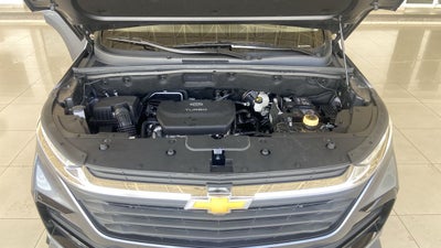 2026 Chevrolet CAPTIVA CAPTIVA LT 5 PASAJEROS PAQ. A