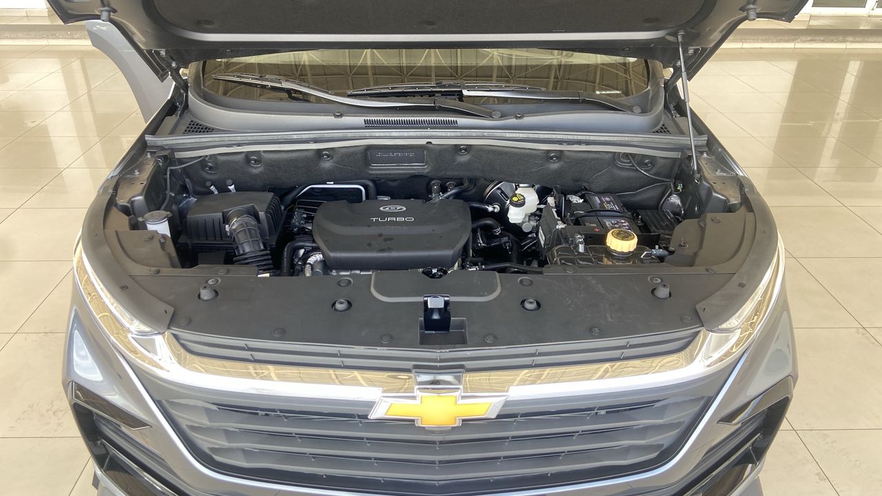 2026 Chevrolet CAPTIVA CAPTIVA LT 5 PASAJEROS PAQ. A