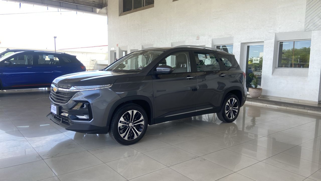 2026 Chevrolet CAPTIVA CAPTIVA LT 5 PASAJEROS PAQ. A