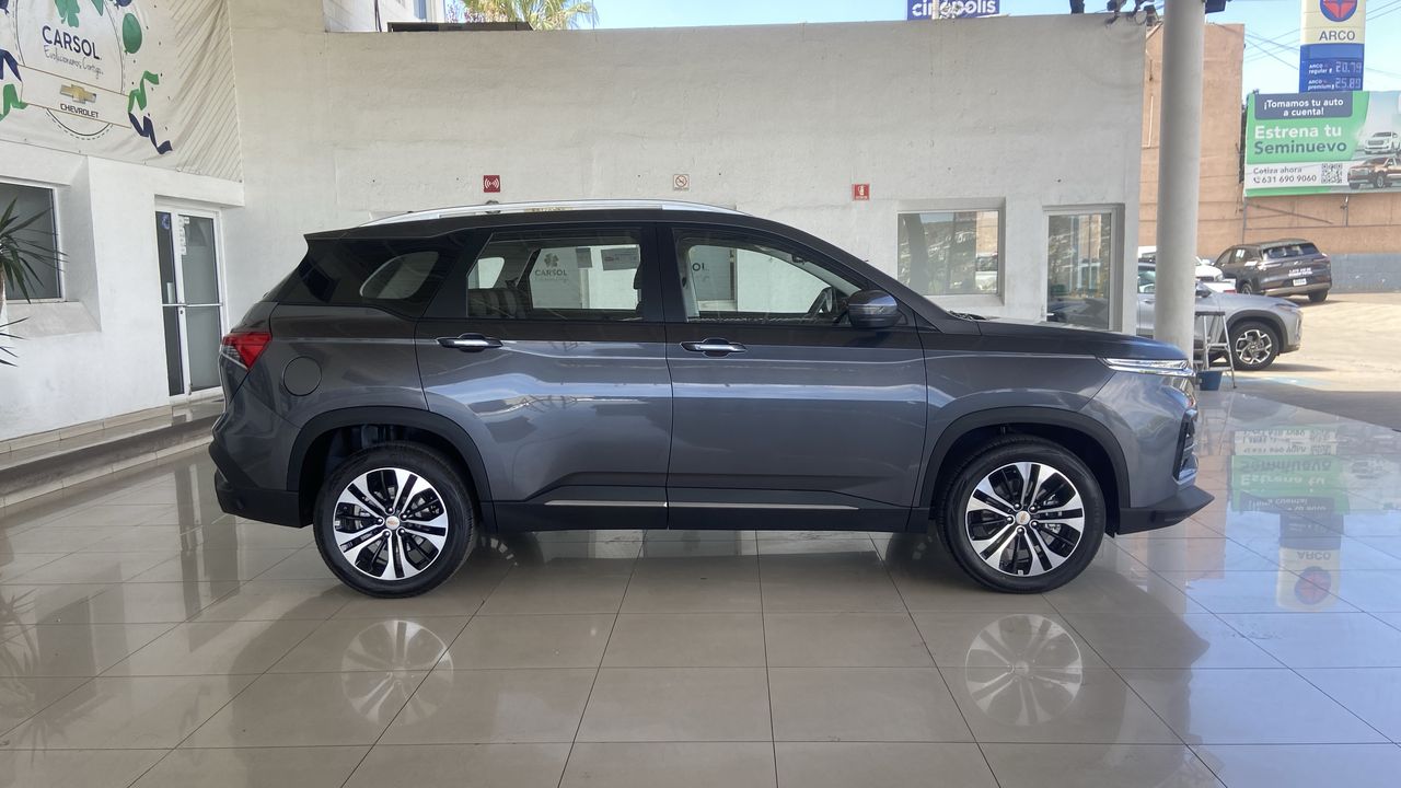 2026 Chevrolet CAPTIVA CAPTIVA LT 5 PASAJEROS PAQ. A
