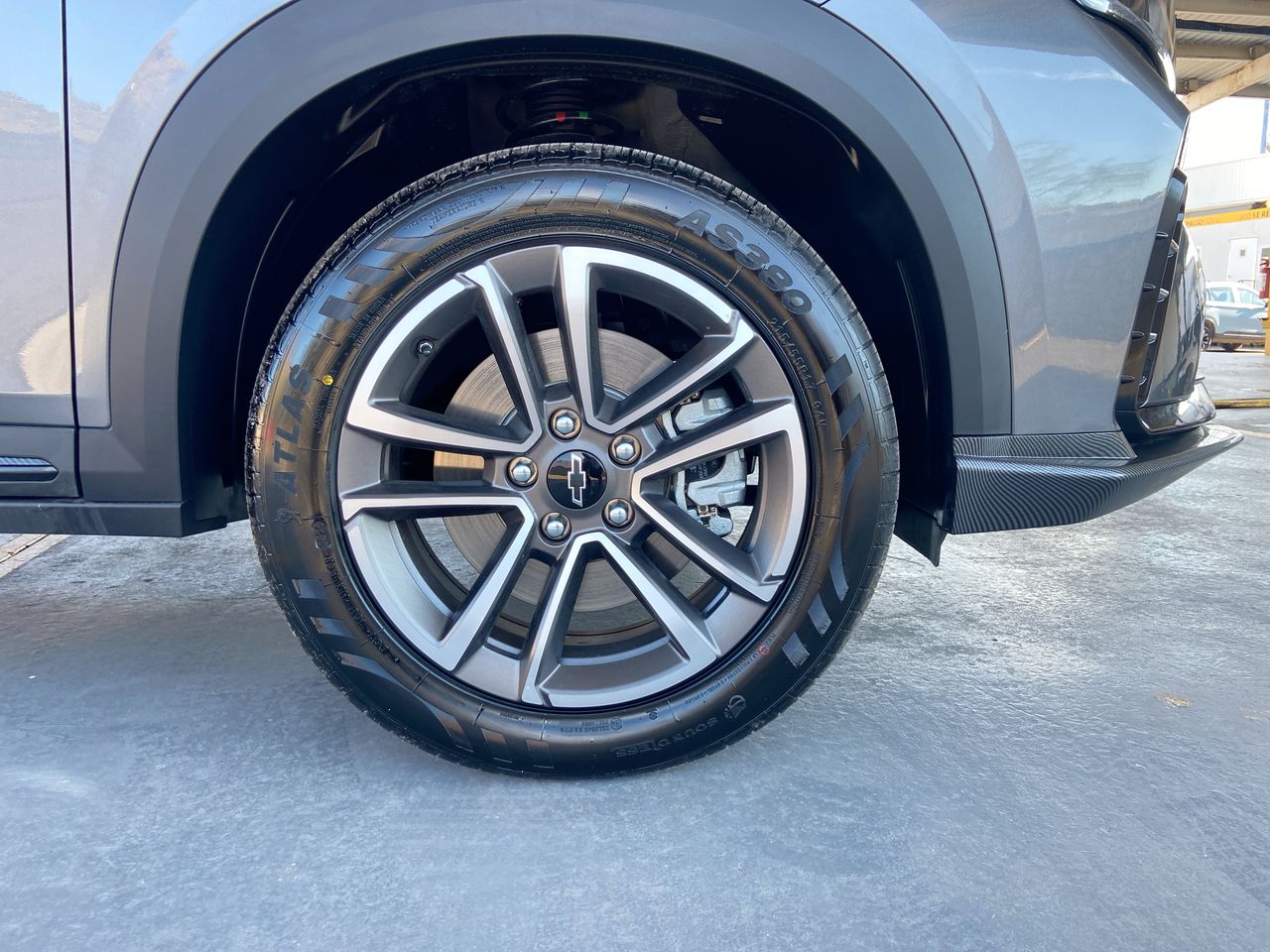 2026 Chevrolet GROOVE GROOVE LT AT CVT PAQ E