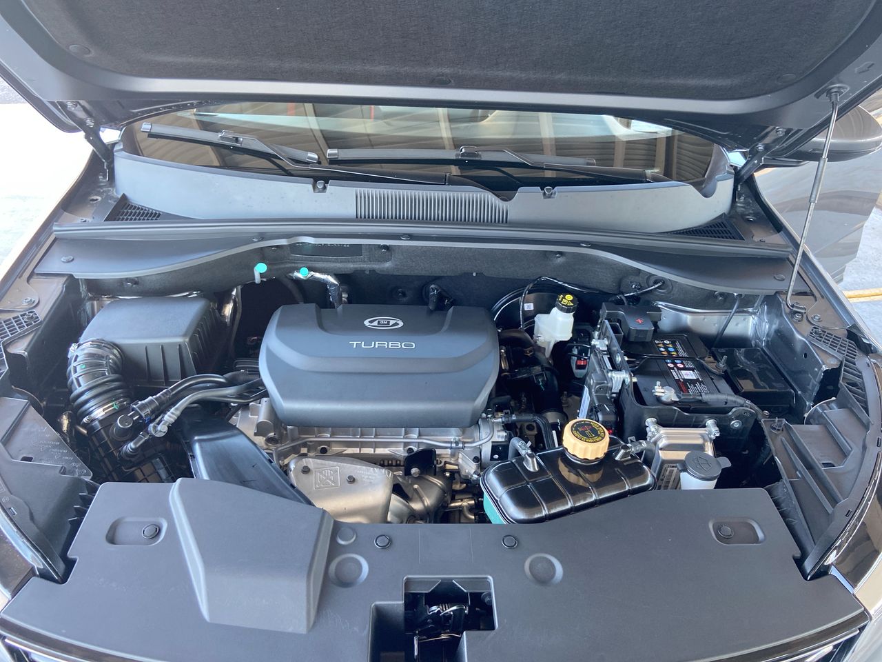 2026 Chevrolet GROOVE GROOVE LT AT CVT PAQ E