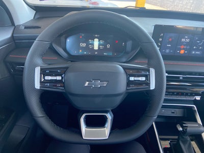 2026 Chevrolet GROOVE GROOVE LT AT CVT PAQ E