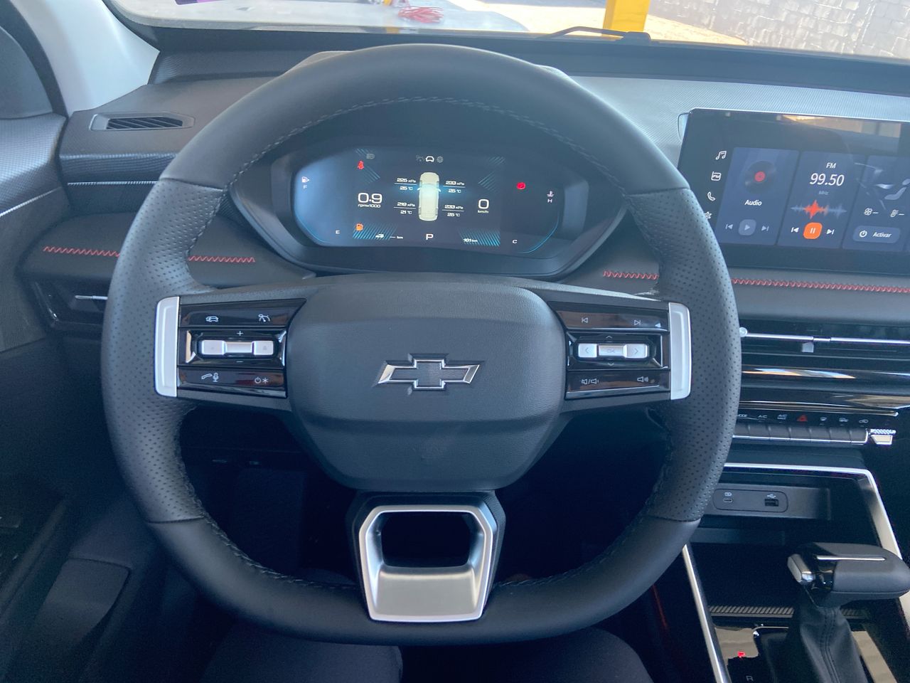 2026 Chevrolet GROOVE GROOVE LT AT CVT PAQ E