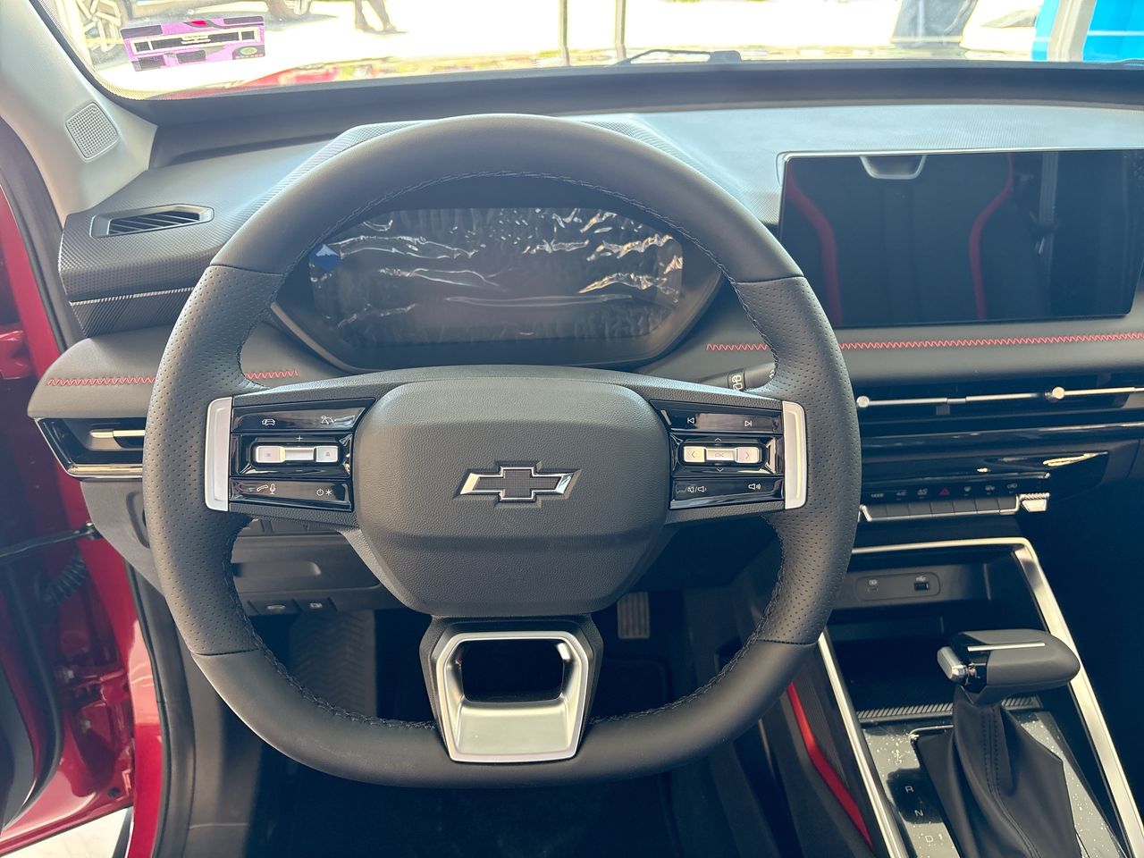 2026 Chevrolet GROOVE GROOVE RS AT CVT PAQ F