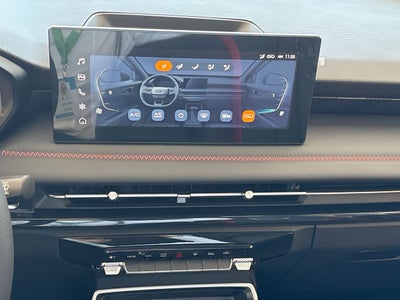 2026 Chevrolet GROOVE GROOVE RS AT CVT PAQ F