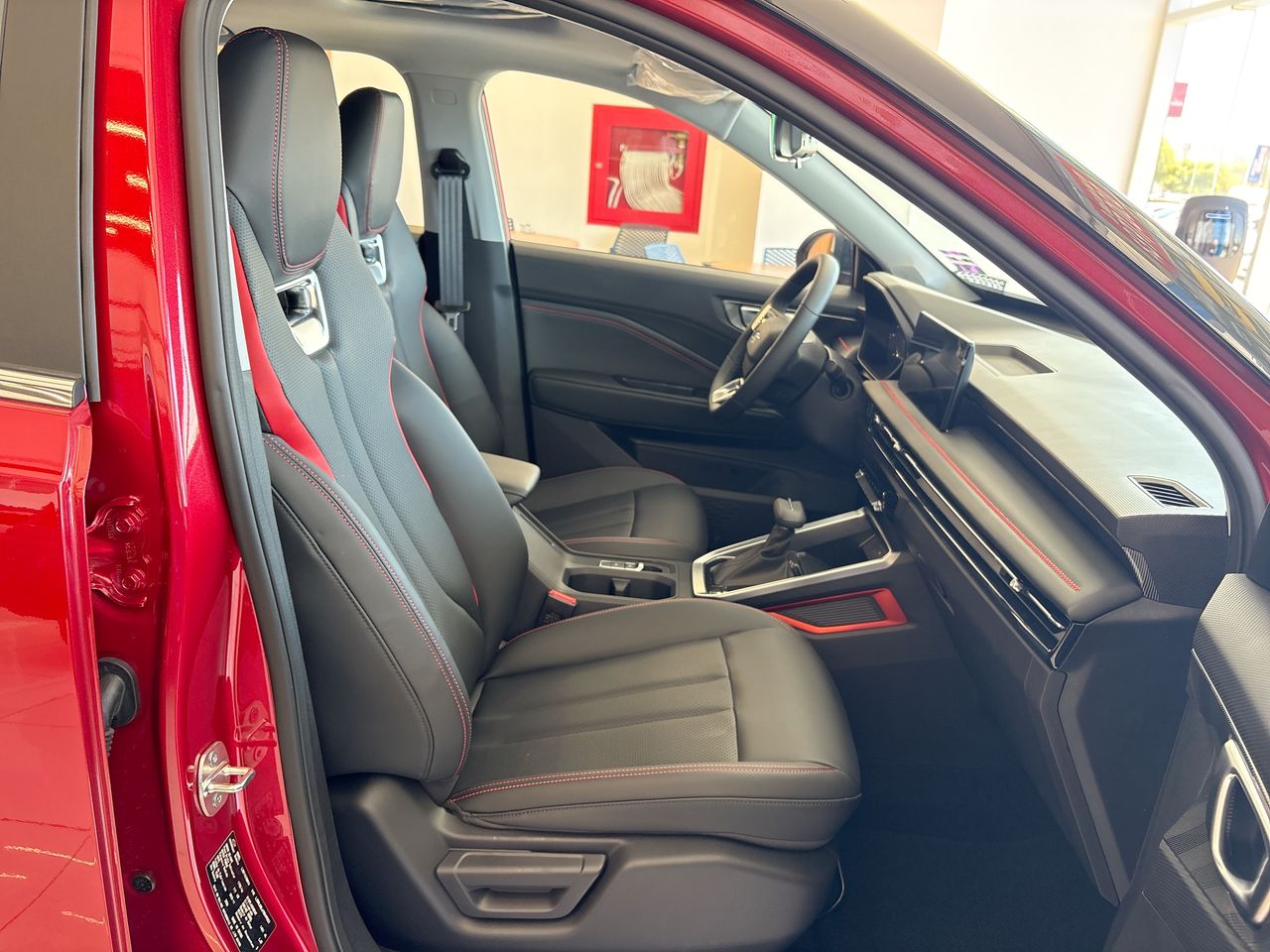 2026 Chevrolet GROOVE GROOVE RS AT CVT PAQ F
