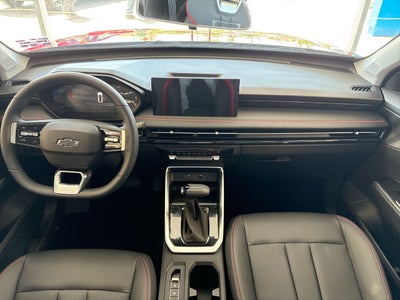 2026 Chevrolet GROOVE GROOVE RS AT CVT PAQ F