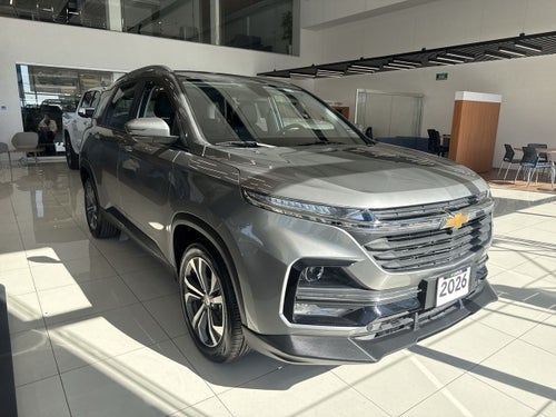 2026 Chevrolet CAPTIVA CAPTIVA PREMIER  PAQ. C