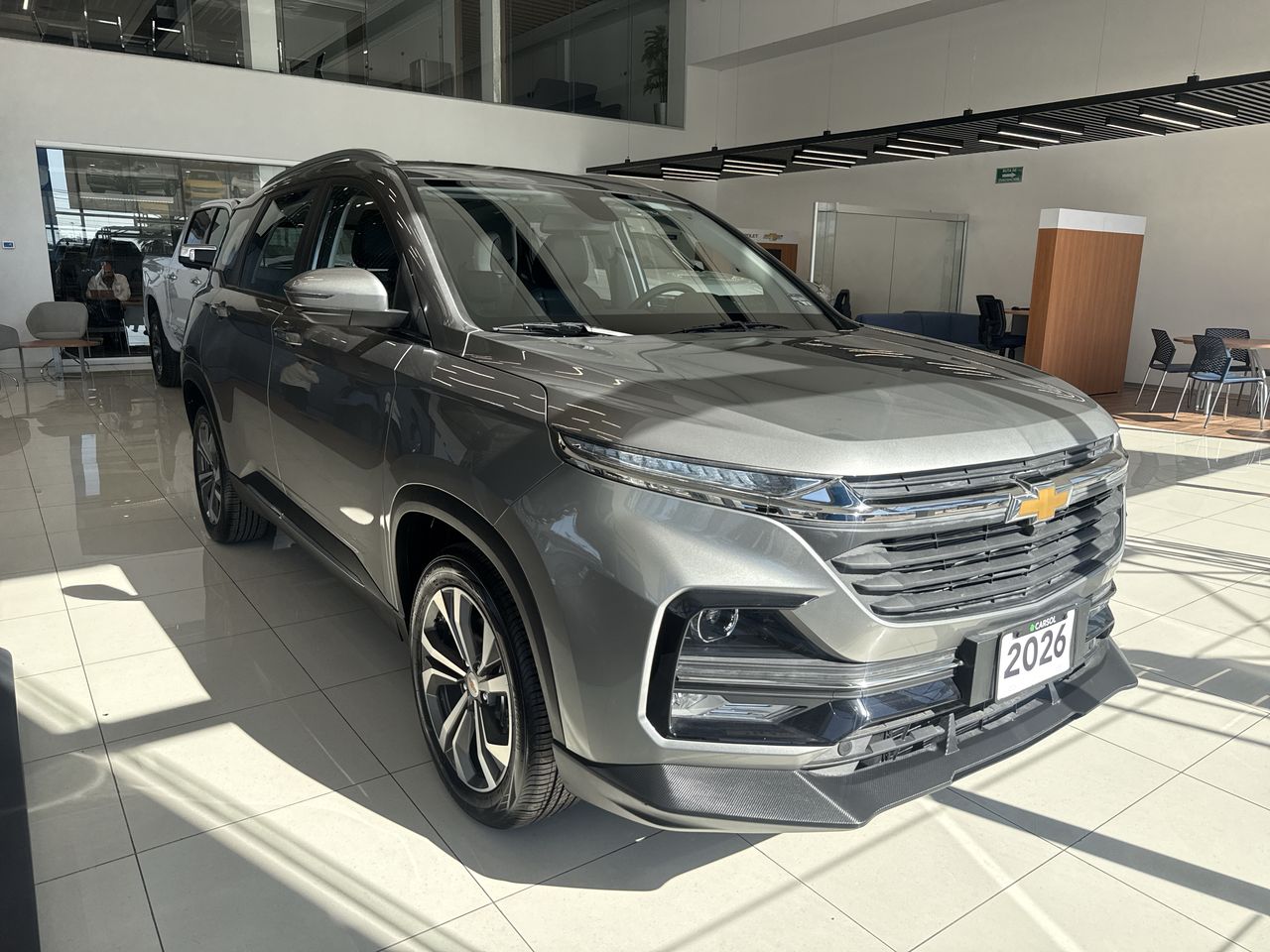 2026 Chevrolet CAPTIVA CAPTIVA PREMIER  PAQ. C