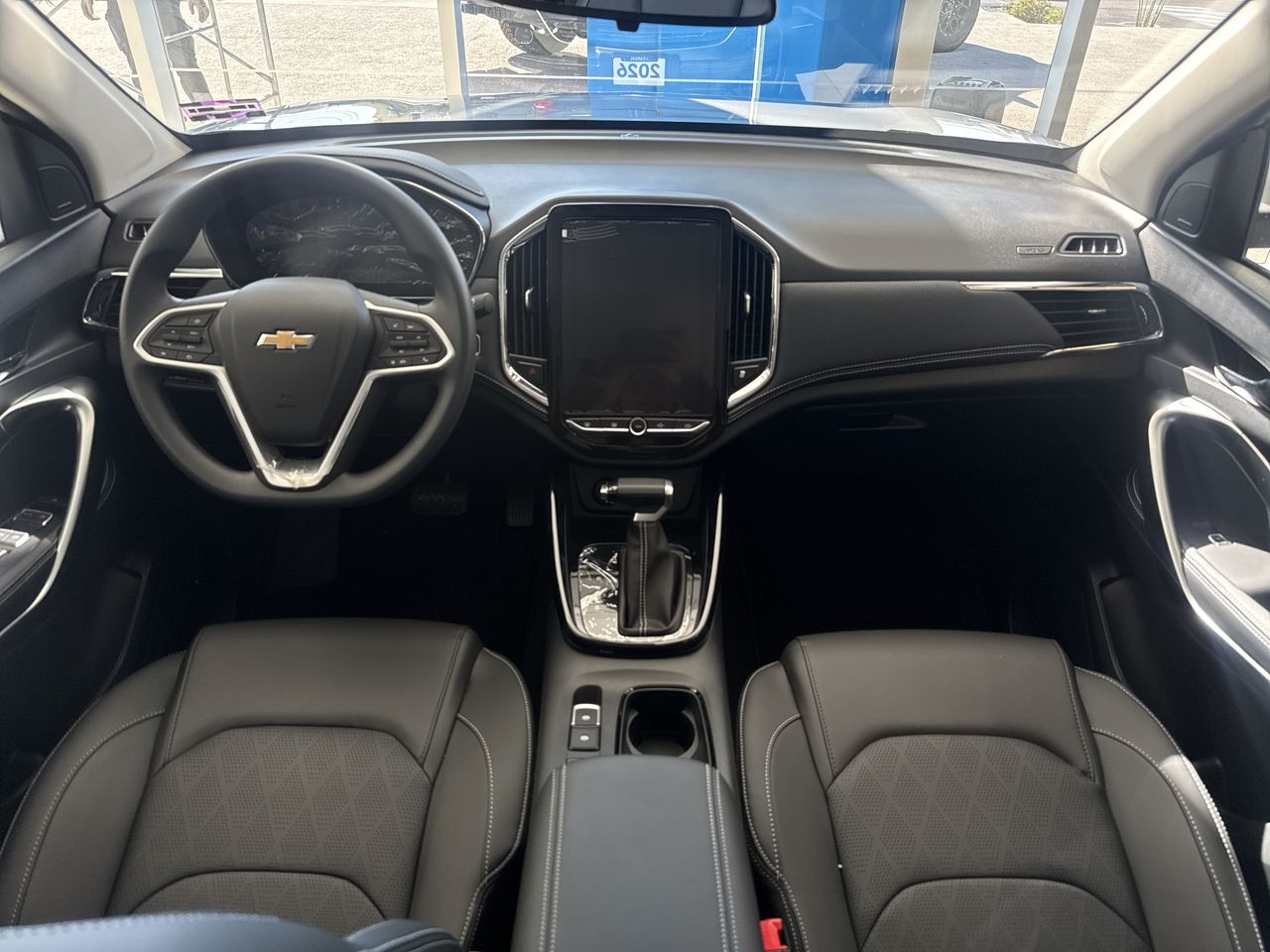 2026 Chevrolet CAPTIVA CAPTIVA PREMIER  PAQ. C
