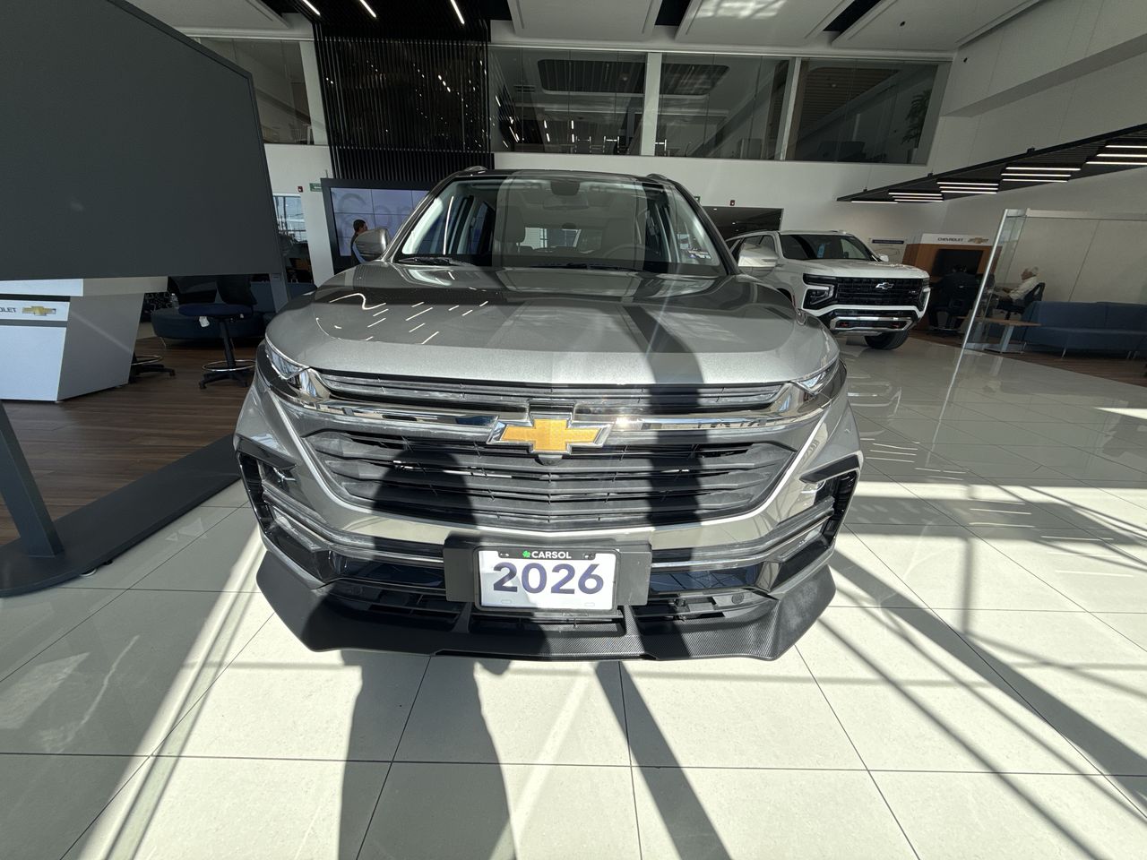 2026 Chevrolet CAPTIVA CAPTIVA PREMIER  PAQ. C