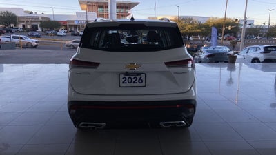 2026 Chevrolet CAPTIVA CAPTIVA PREMIER  PAQ. C