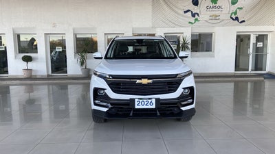 2026 Chevrolet CAPTIVA CAPTIVA PREMIER  PAQ. C