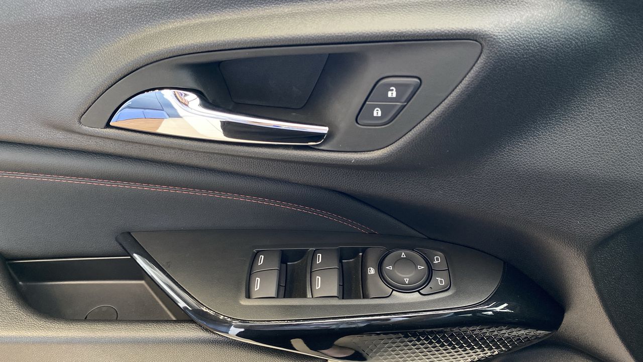 2026 Chevrolet TRAX TRAX RS  PAQ. C