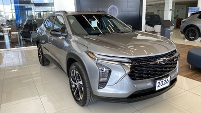 2026 Chevrolet TRAX TRAX RS  PAQ. C