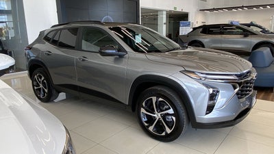 2026 Chevrolet TRAX TRAX RS  PAQ. C