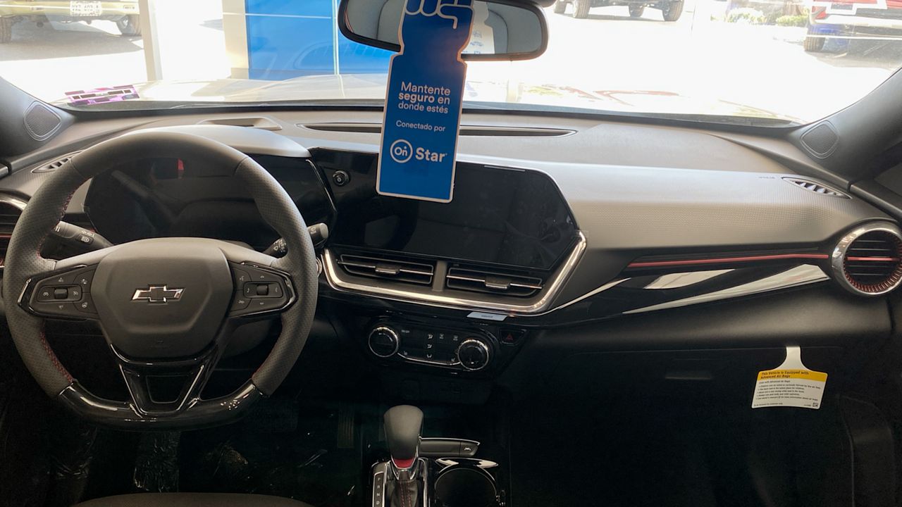 2026 Chevrolet TRAX TRAX RS  PAQ. C